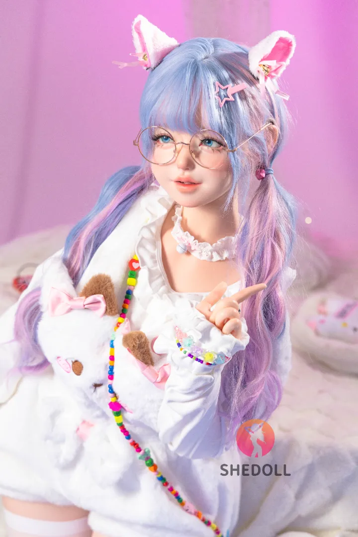 Shedoll Yoyo - Muñeca de Silicona Anime 145cm
